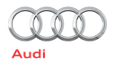 Audi logotyp