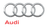 Audi logotyp