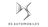 DS logotyp