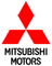 Mitsubishi logotyp