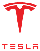 Tesla logotyp