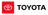 Toyota logotyp