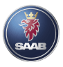Saab logotyp